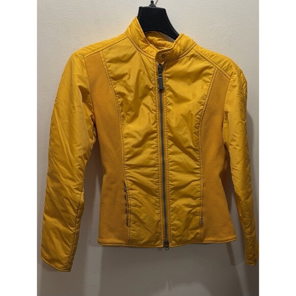 Number 1 SUN Two Piece Ski Suit~Girls Size  14 Rainbow Vintage Outdoor Wear Y2K - Picture 2 of 16